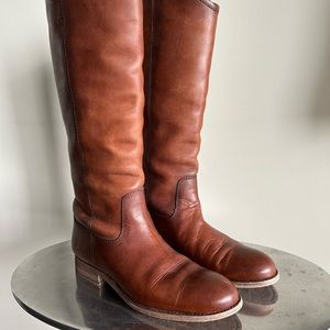 Frye Melissa Button Boot